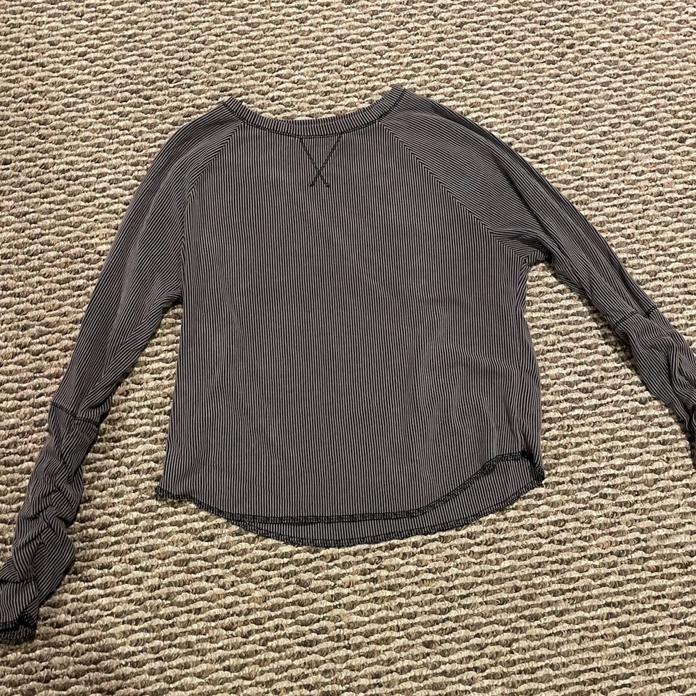 super stretchy just not for me. xs but could fit s